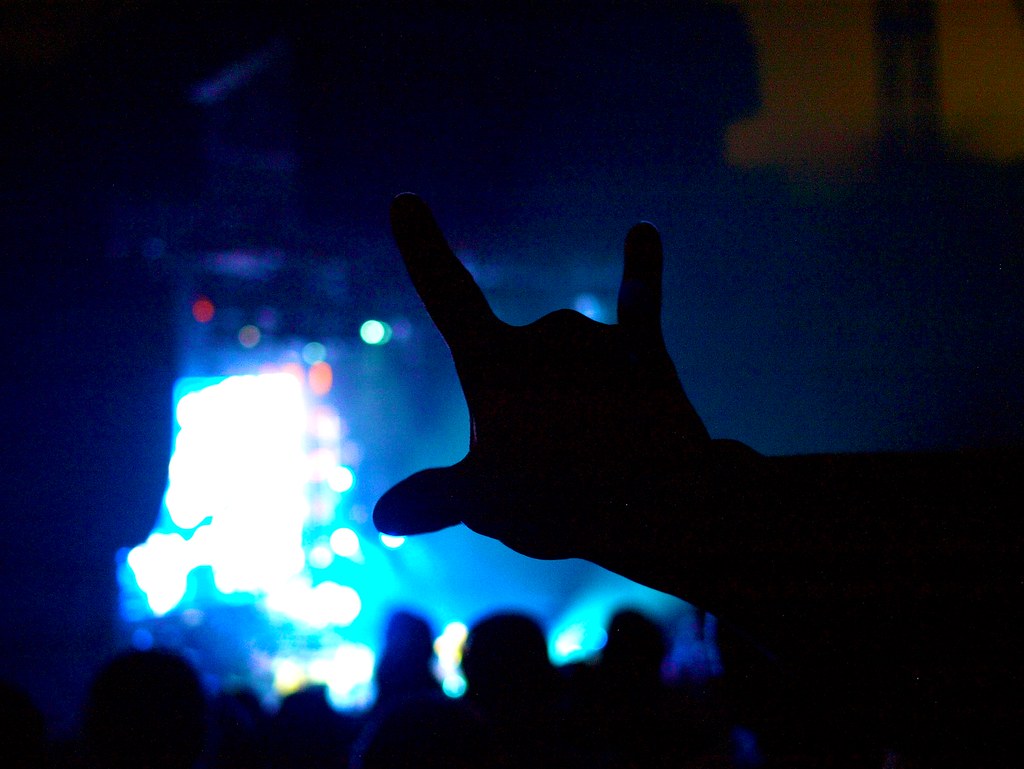 Nickelback: From Chart-Toppers to Internet Memes (image credits: flickr)