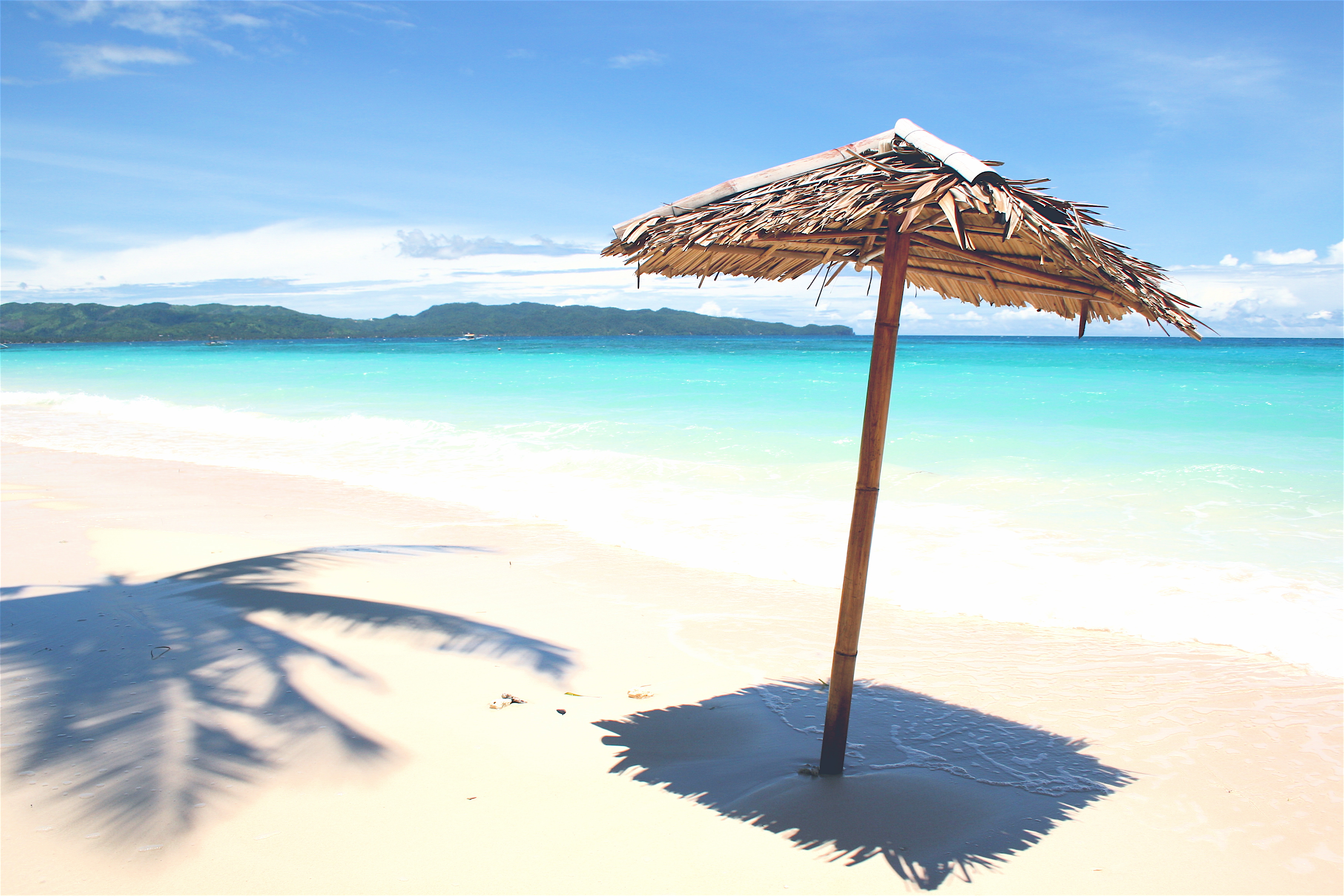 Boracay Island, Philippines (image credits: wikimedia)
