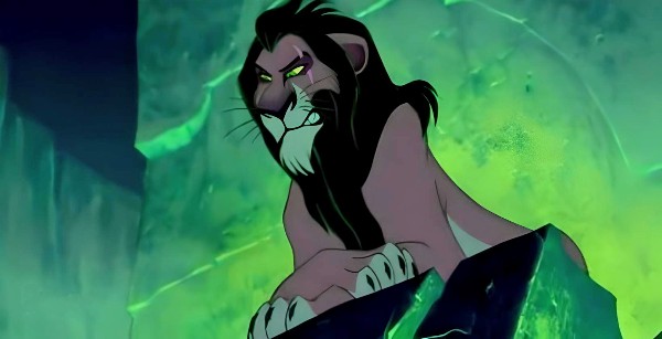 Scar: The Lion King’s Outcast (image credits: wikimedia)