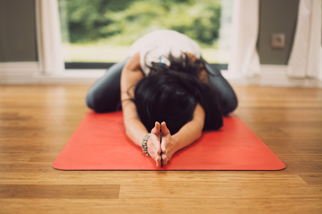 The Tranquility of Yin Yoga