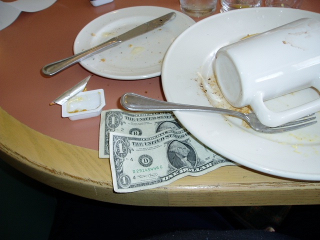 Unique Tipping Culture