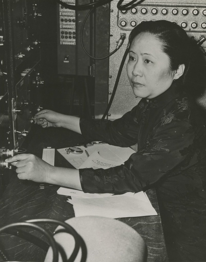 Chien-Shiung Wu: The First Lady of Physics (image credits: flickr)