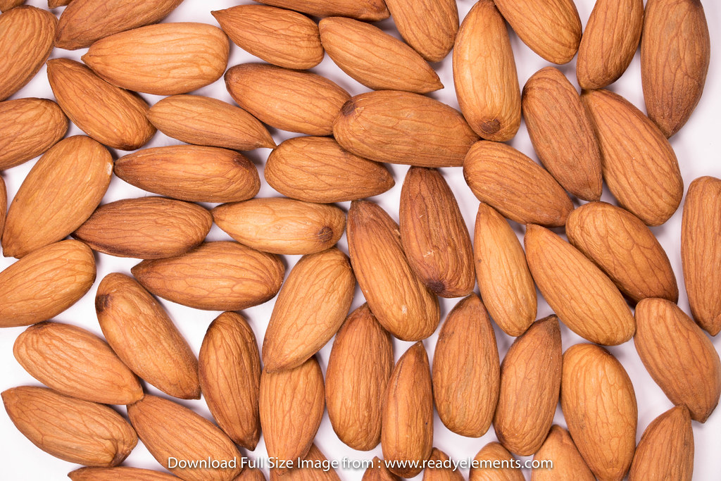 2. Almonds: The Fiber-Filled, Versatile Favorite (image credits: flickr)