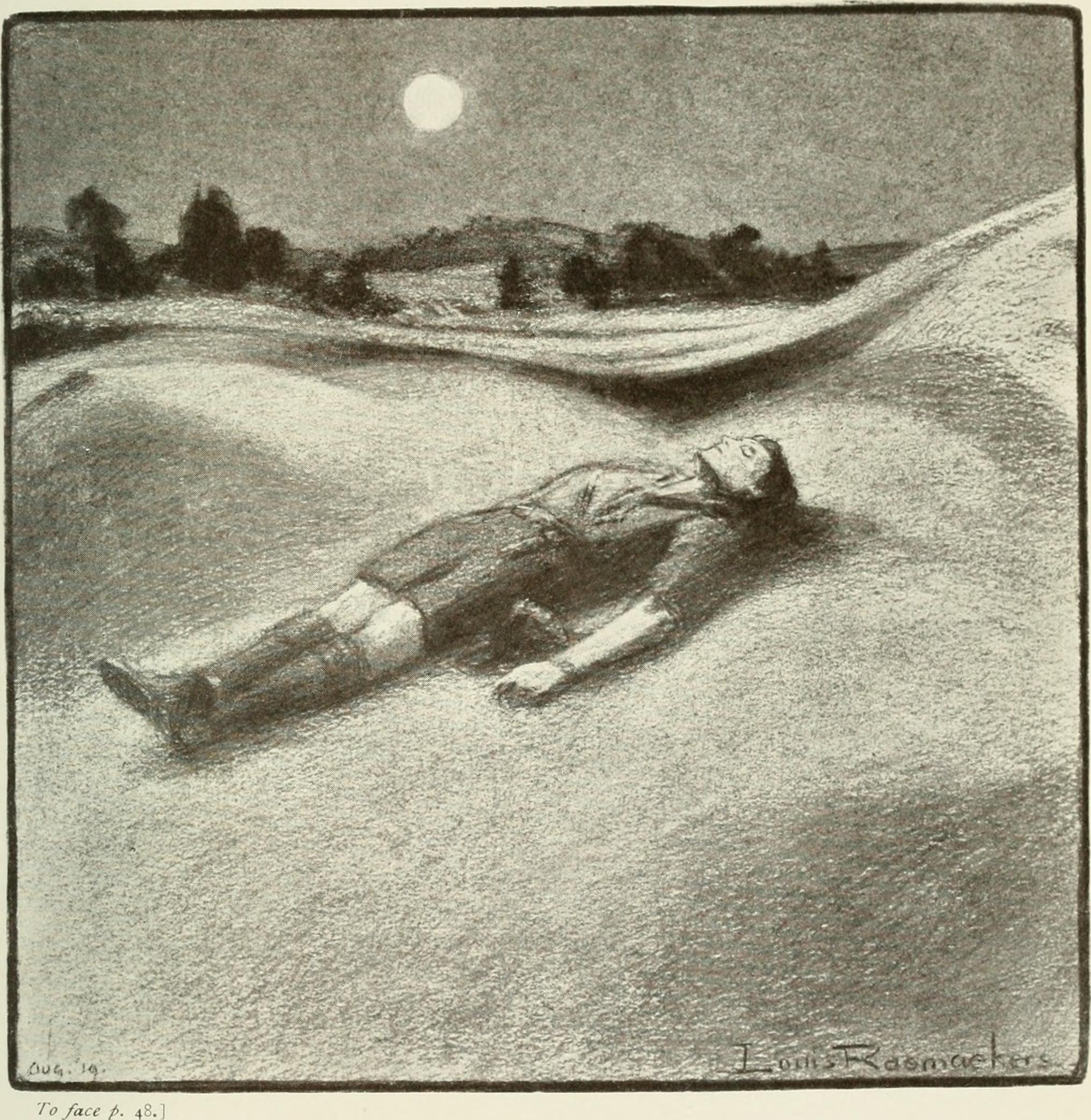 Constant Sacrifice (image credits: wikimedia)