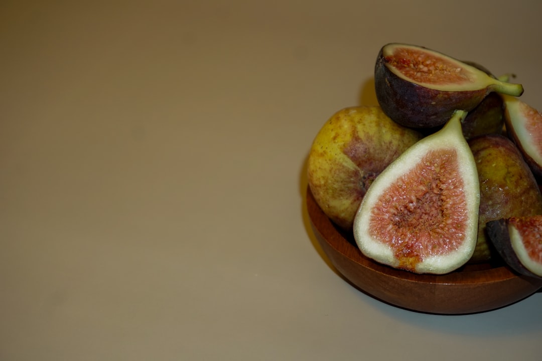 Figs: Fresh or Dried, They're Sugar Packed (image credits: unsplash)