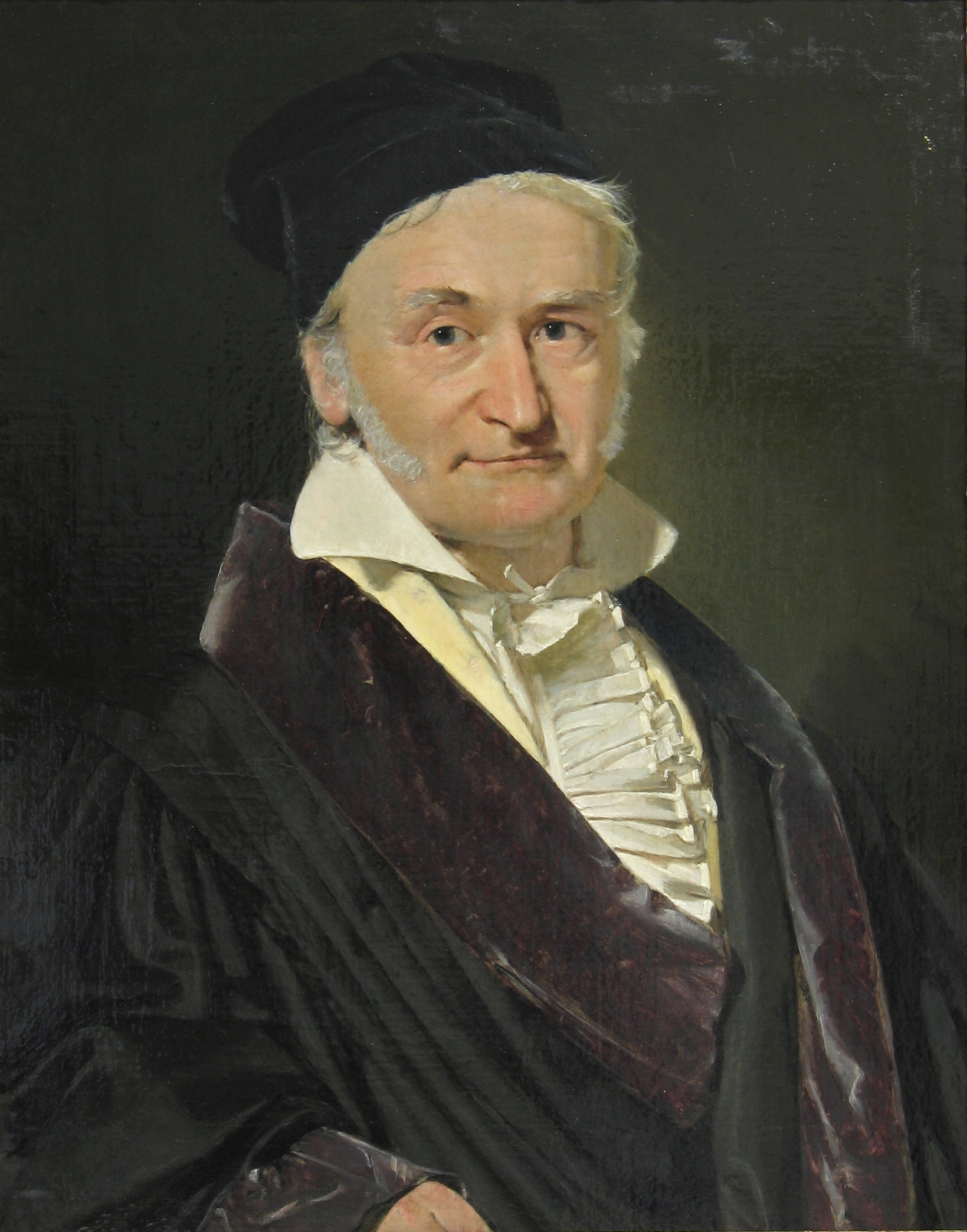 Carl Friedrich Gauss: The Prince of Mathematicians (image credits: wikimedia)