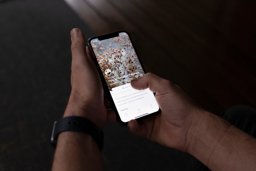 Mindfulness Apps: A Double-Edged Sword
