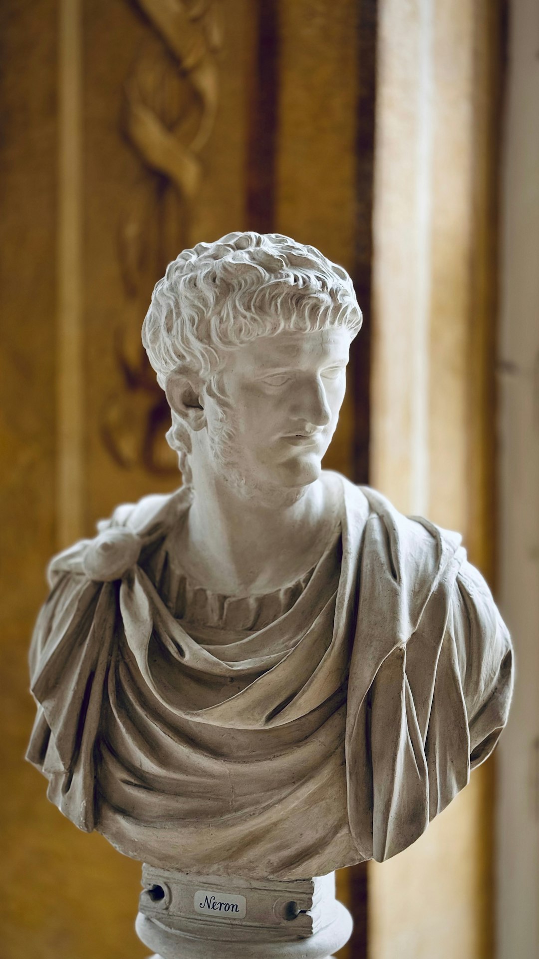 Emperor Nero: The Fiddling Tyrant Who Actually Helped During Rome's Fire (image credits: unsplash)