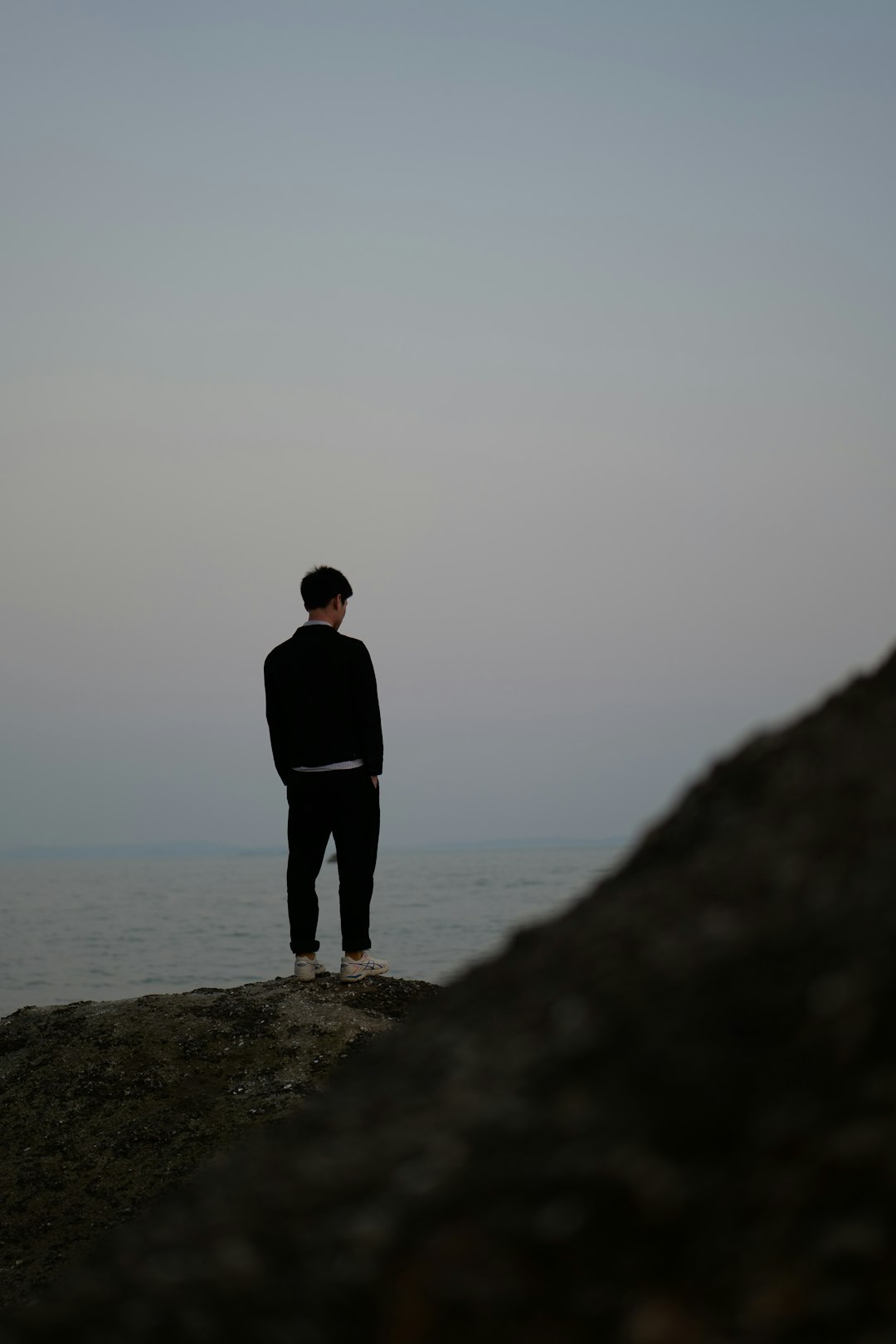 You Pause Before Reacting (image credits: unsplash)