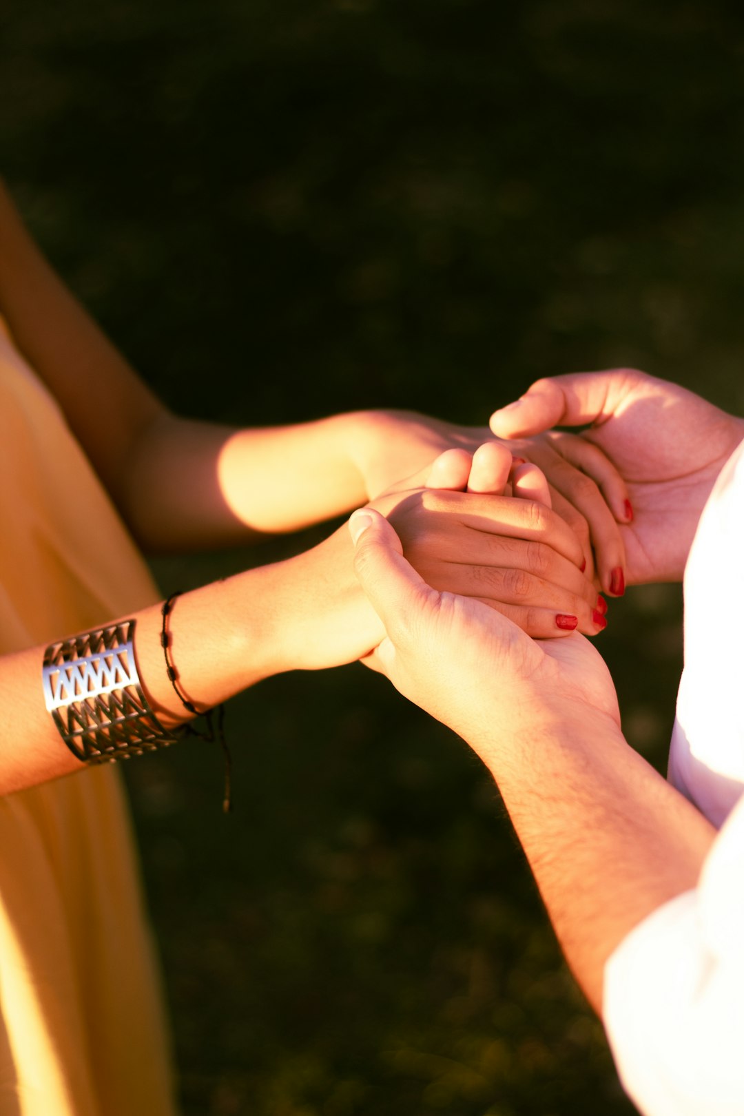 The Healing Power of Touch After Relationship Betrayal (image credits: unsplash)