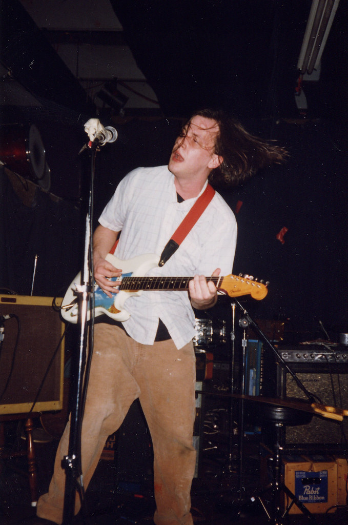 Jeff Mangum - The Indie Folk Mystic (image credits: flickr)