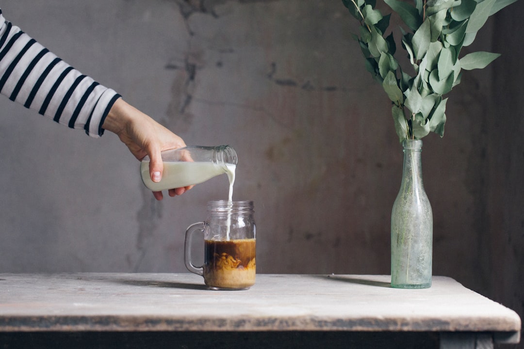 Coffee Creamers and Partially Hydrogenated Oils (image credits: unsplash)