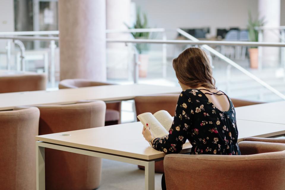 You Enjoy Moments of Silence (image credits: stocksnap)