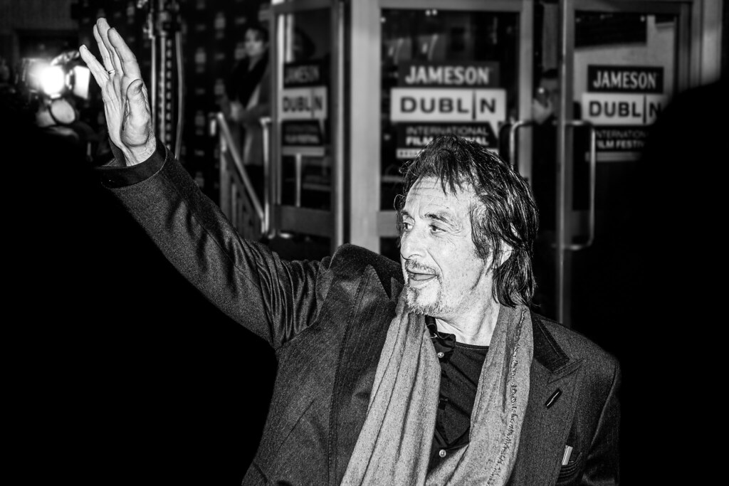 Al Pacino Passed on Han Solo (image credits: flickr)