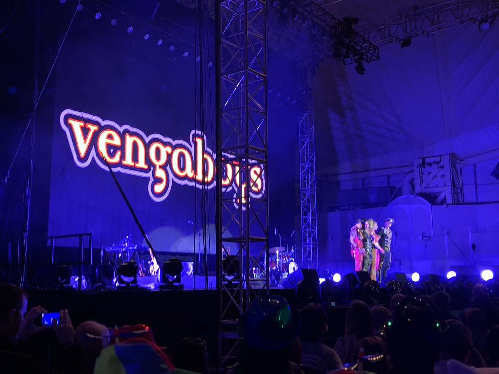 Vengaboys' We Like to Party: Intentional Cheese That Became Real Success (image credits: flickr)