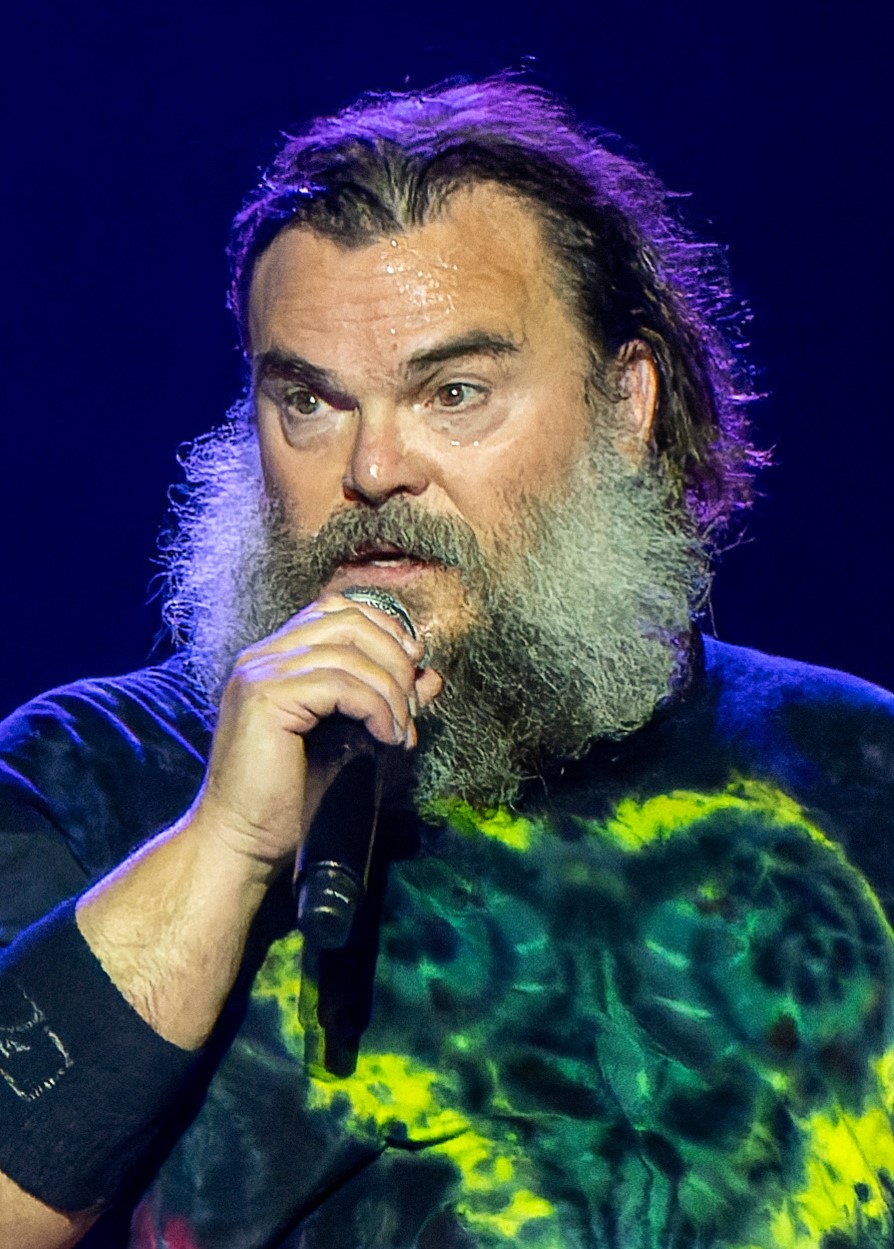 Jack Black's Peaches: Movie Villain Song That Topped Charts (image credits: wikimedia)
