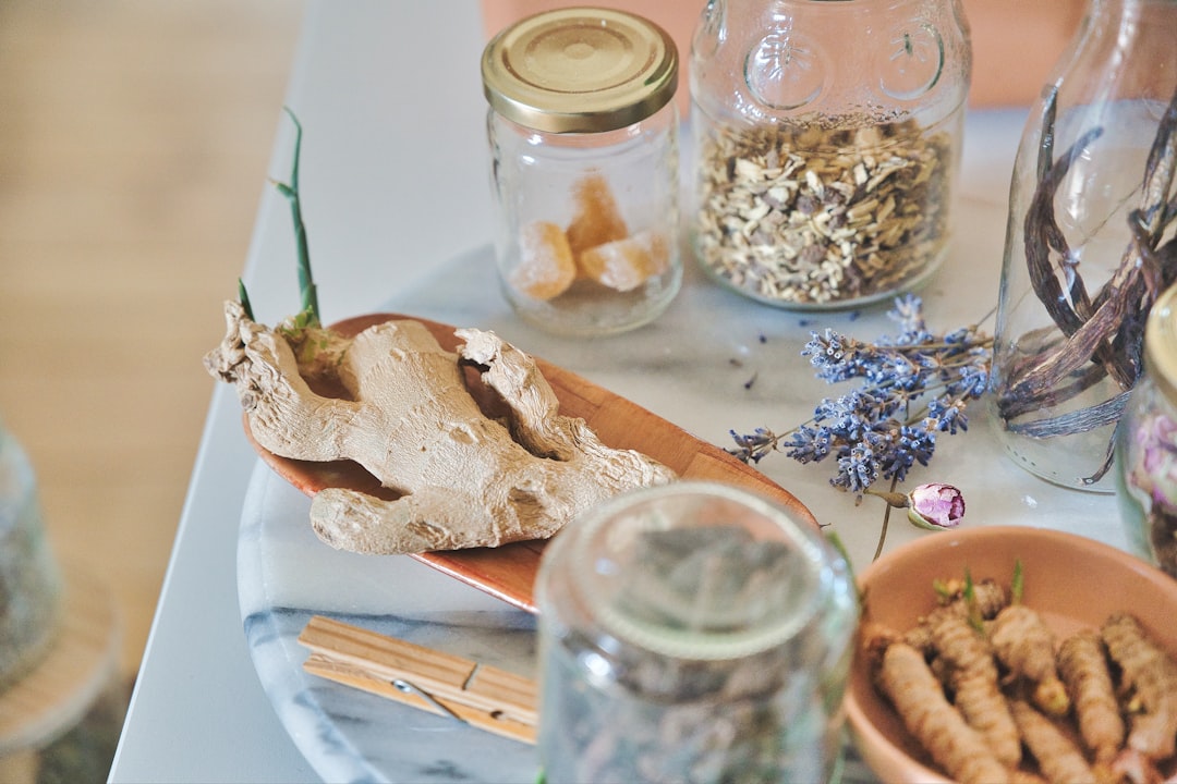 Herbal Medicine: Nature's Healing Touch (image credits: unsplash)