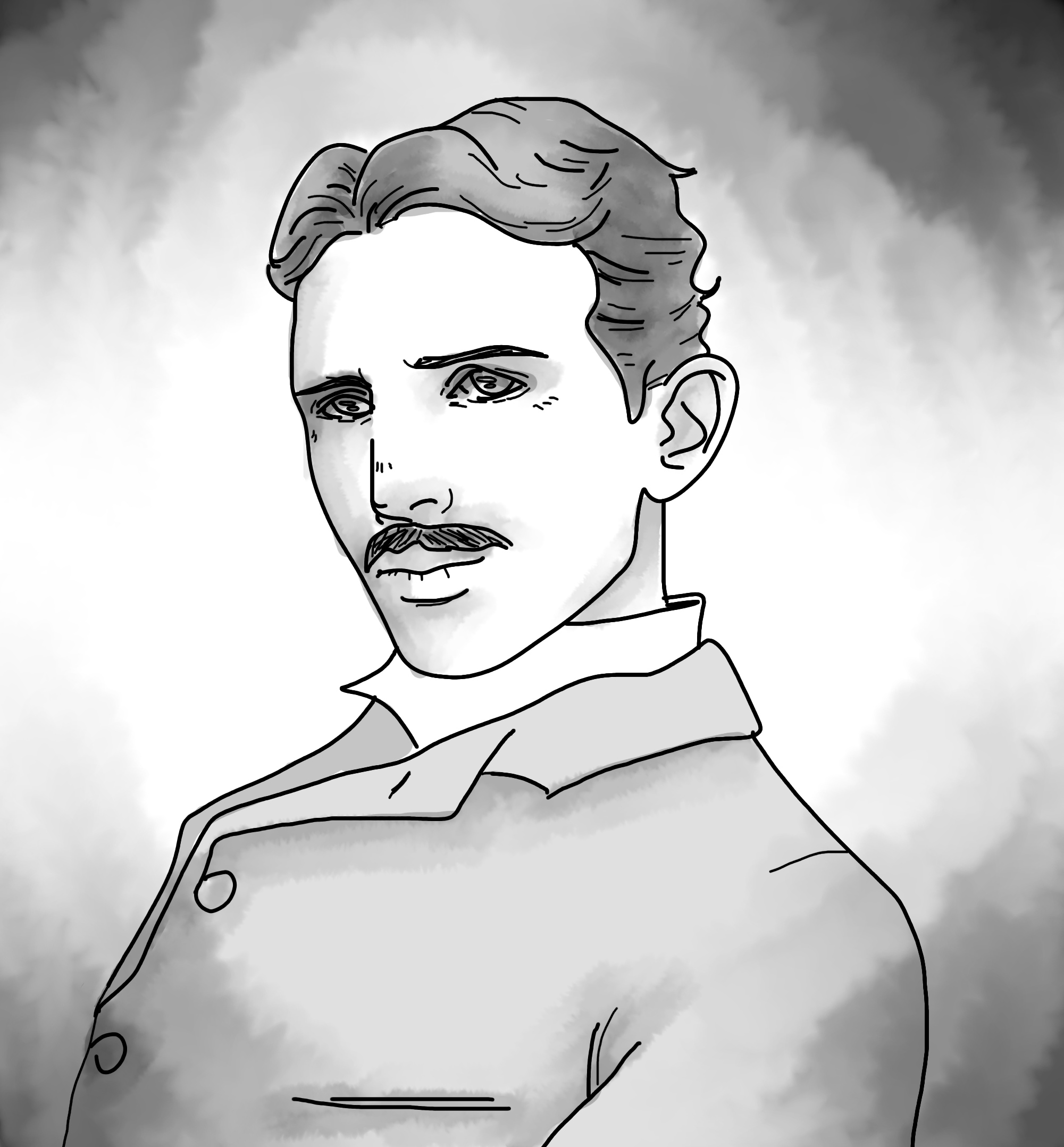 Tesla: The Visionary Behind Modern Electricity (image credits: wikimedia)