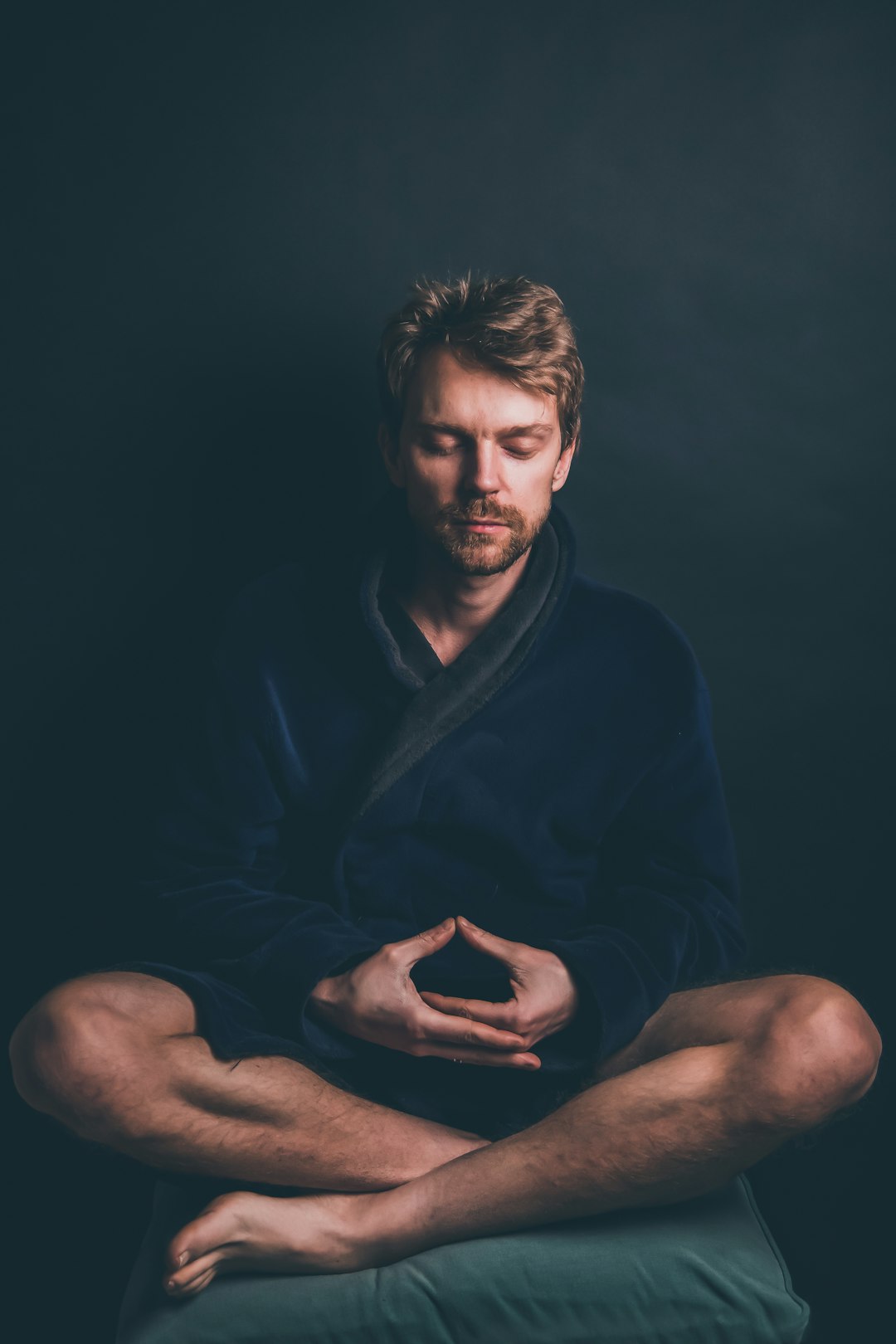 Zen Meditation (Zazen) (image credits: unsplash)
