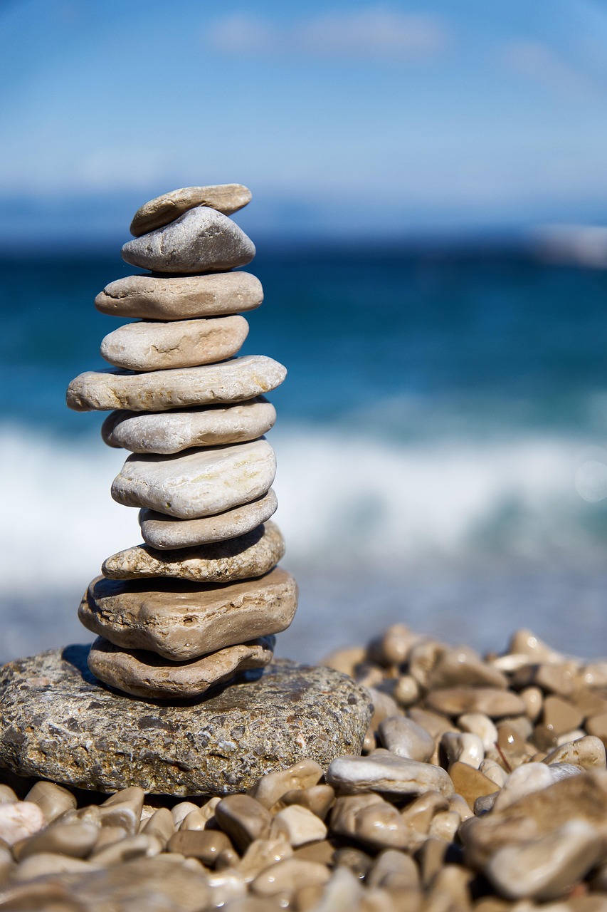 Embracing a Balanced Approach (image credits: pixabay)