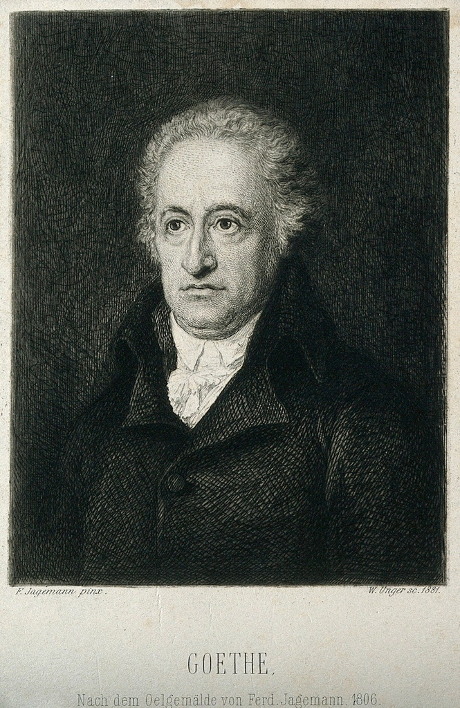 Johann Wolfgang von Goethe: The Literary Scientist (image credits: rawpixel)