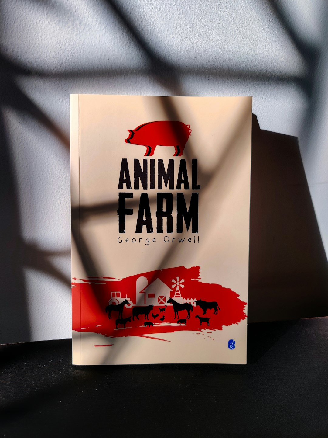 Animal Farm – Orwell's Other Banned Masterpiece (image credits: unsplash)