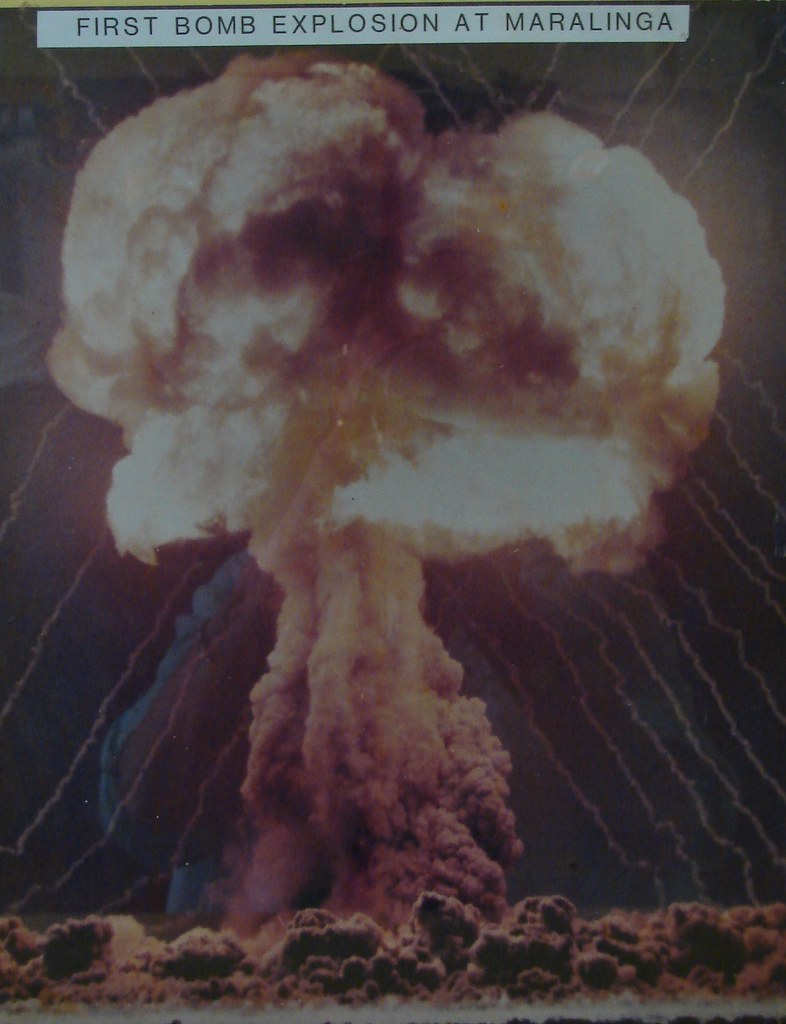 Operation Crossroads: Nuclear Tests That Poisoned Paradise (image credits: flickr)