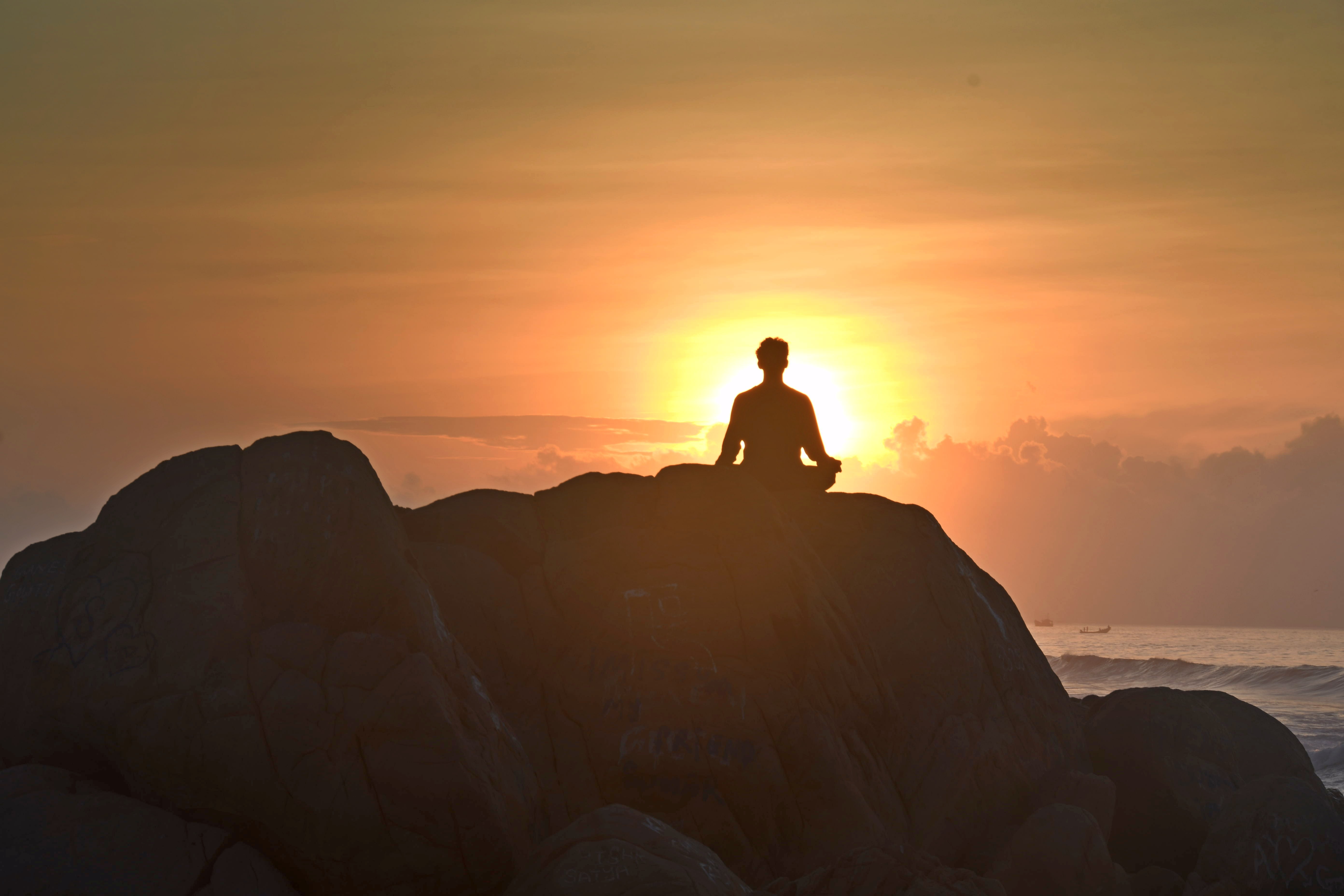 Nature Meditation (image credits: wikimedia)