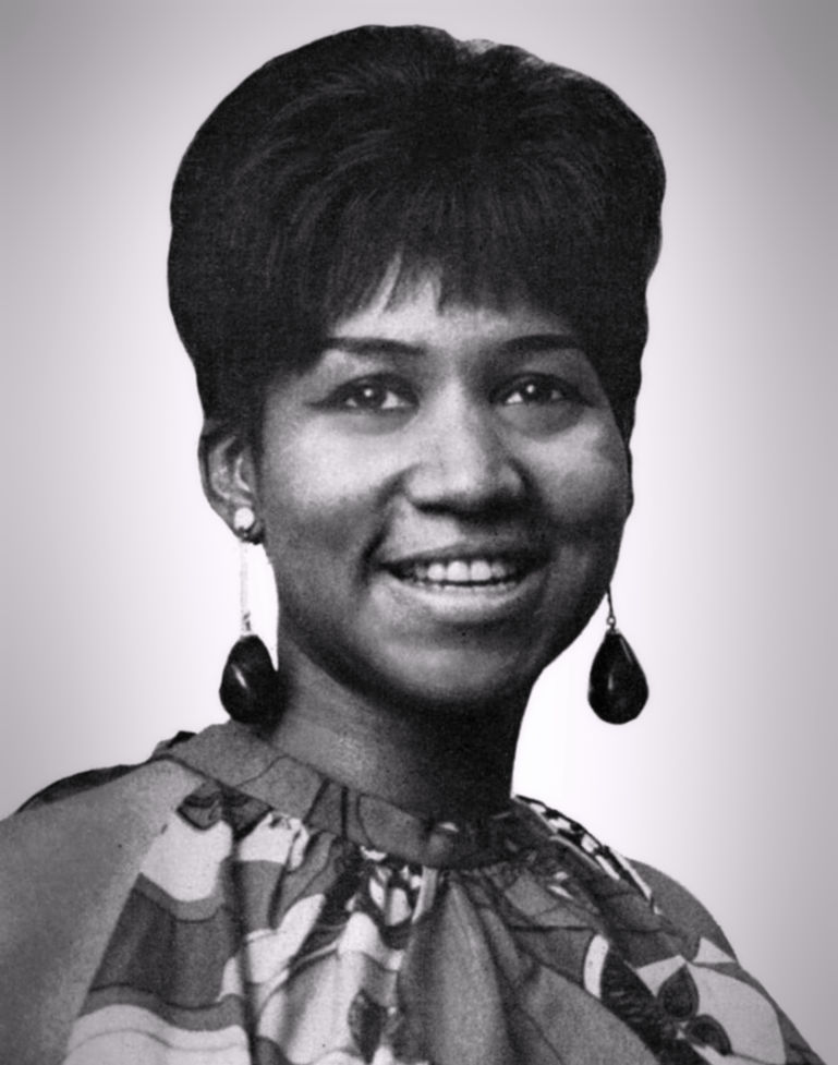 “Respect” by Aretha Franklin (image credits: wikimedia)
