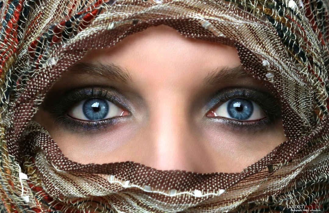 Cultural Perceptions and Eye Color Bias (image credits: unsplash)