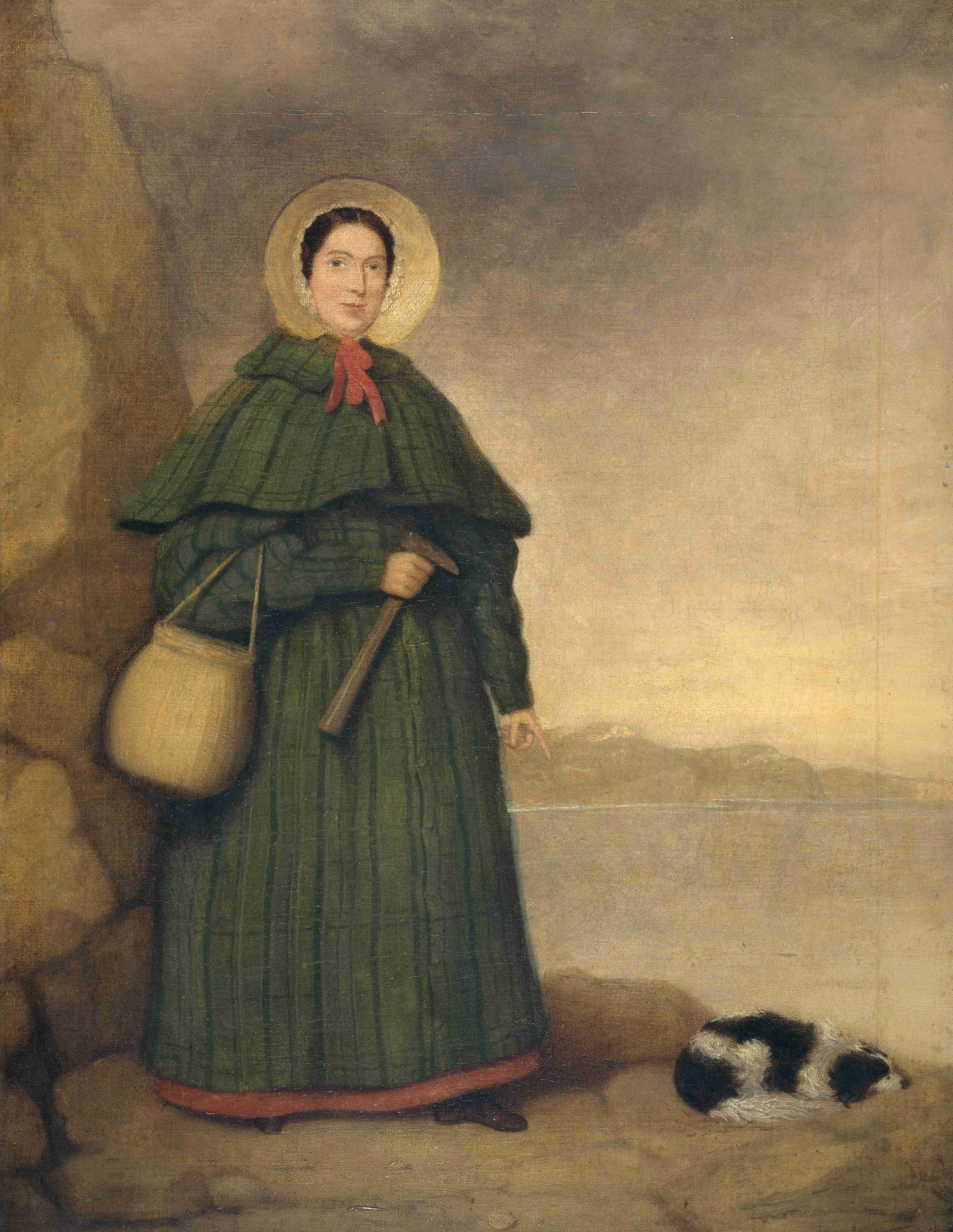 Mary Anning: The Fossil Hunter Who Changed Paleontology (image credits: wikimedia)