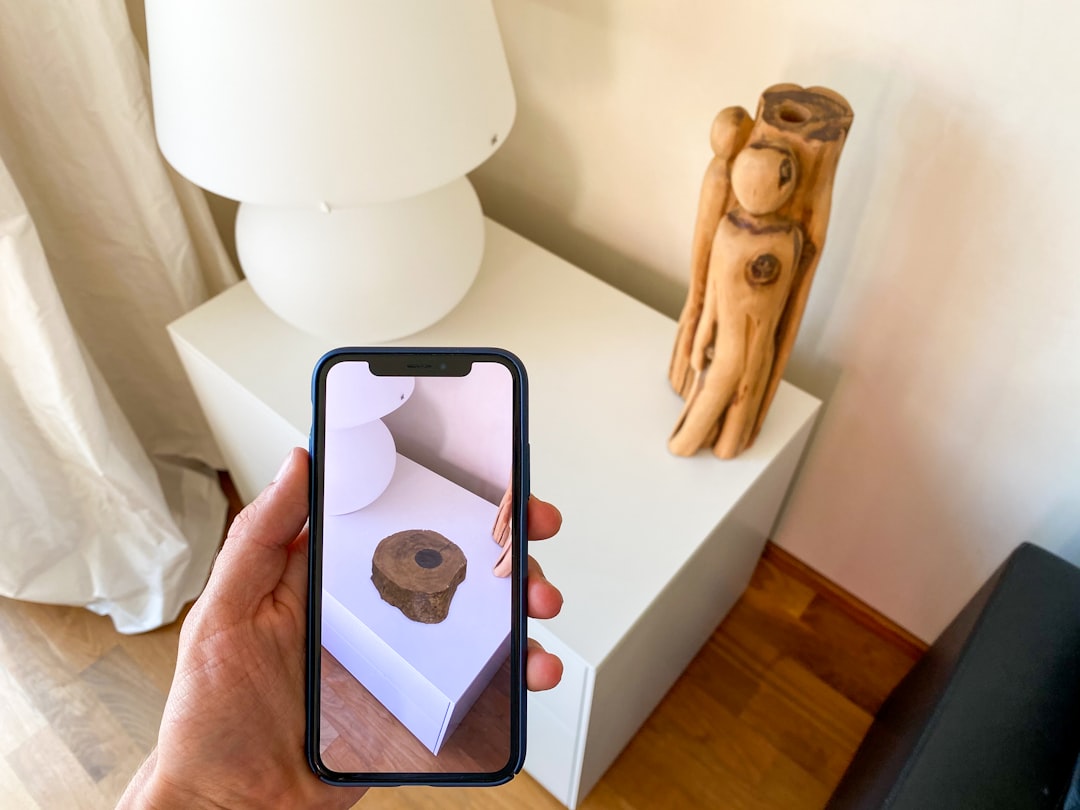 Augmented Reality: Digital Overlays on the Real World (image credits: unsplash)