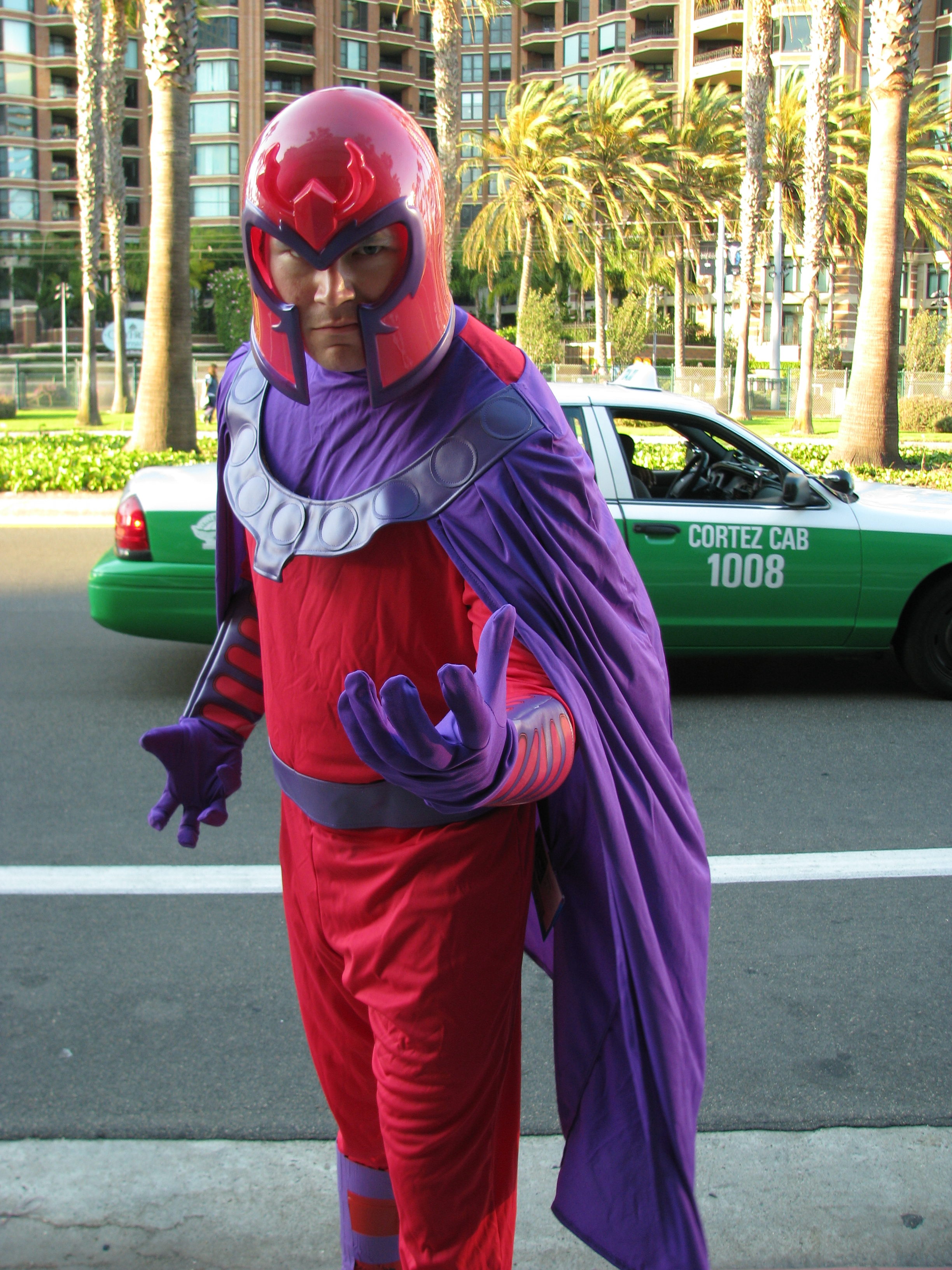 Magneto: The Tragic Revolutionary (image credits: wikimedia)