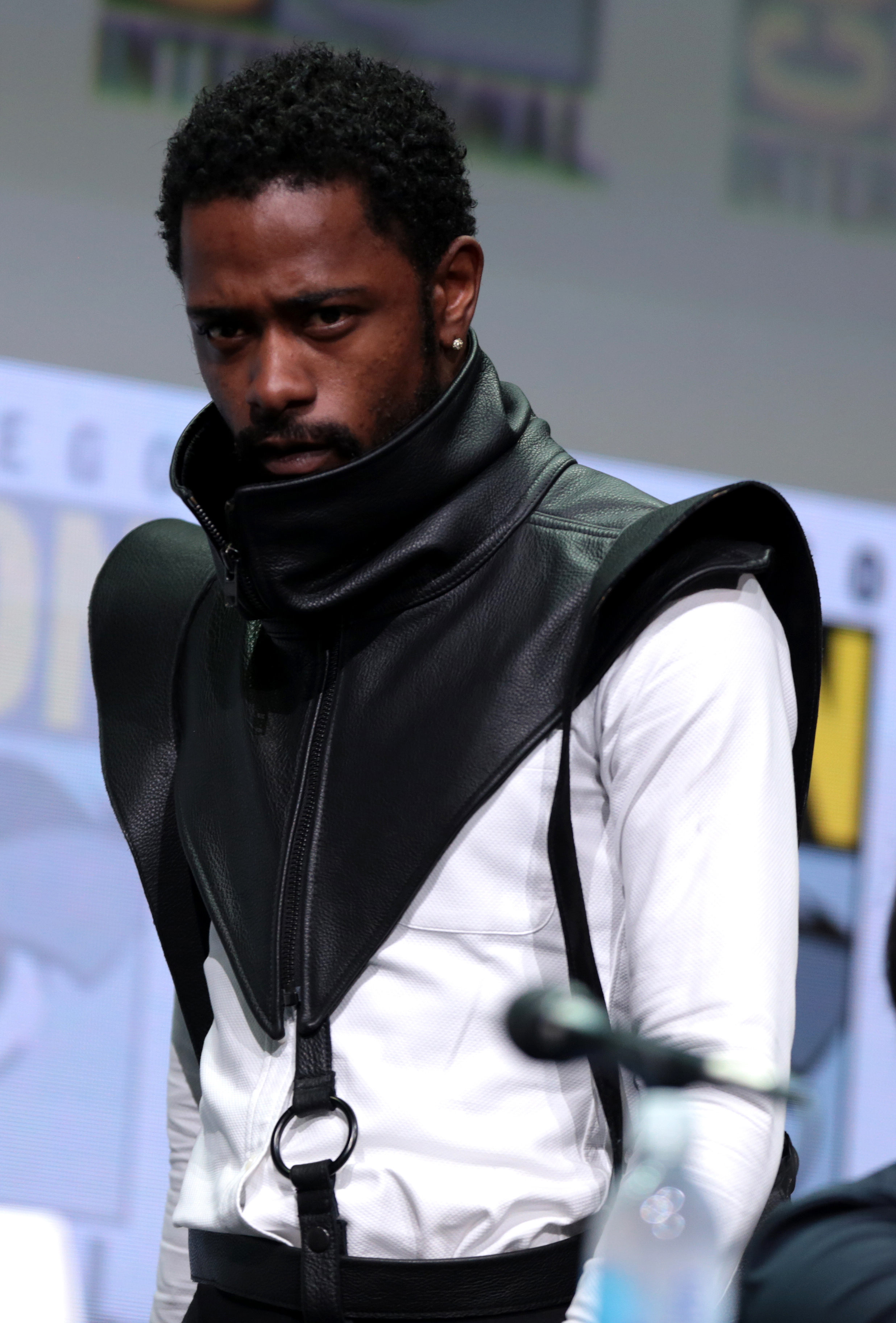 Lakeith Stanfield in “Sorry to Bother You” (2018): Surreal Satire, Deadpan Genius (image credits: wikimedia)