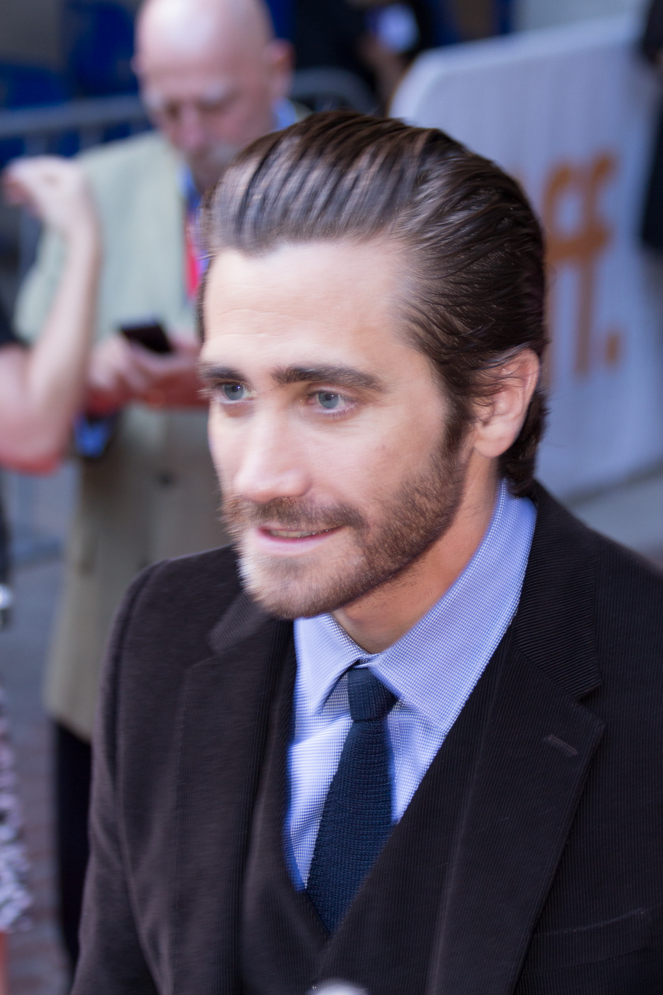Jake Gyllenhaal in “Nightcrawler” (2014): Creepy Brilliance Ignored (image credits: wikimedia)