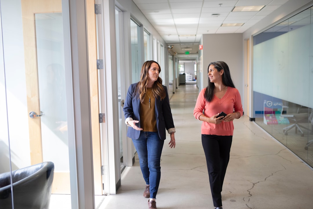 Walking Meetings (image credits: unsplash)
