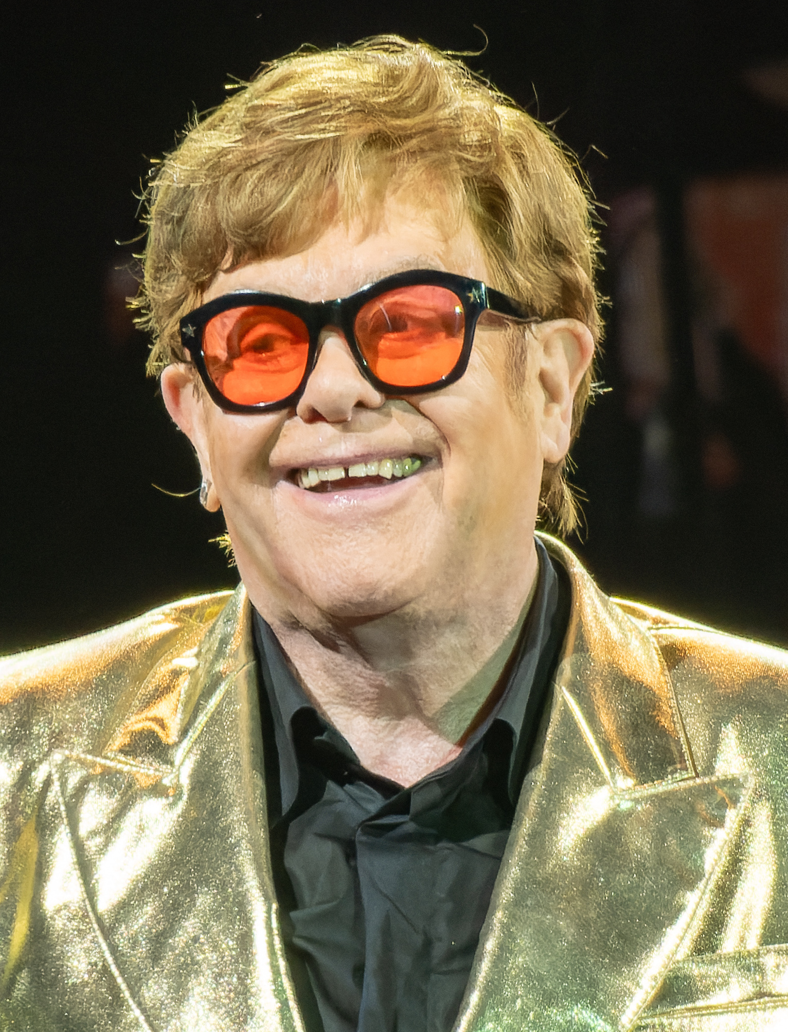 Elton John – “Your Song” (image credits: wikimedia)