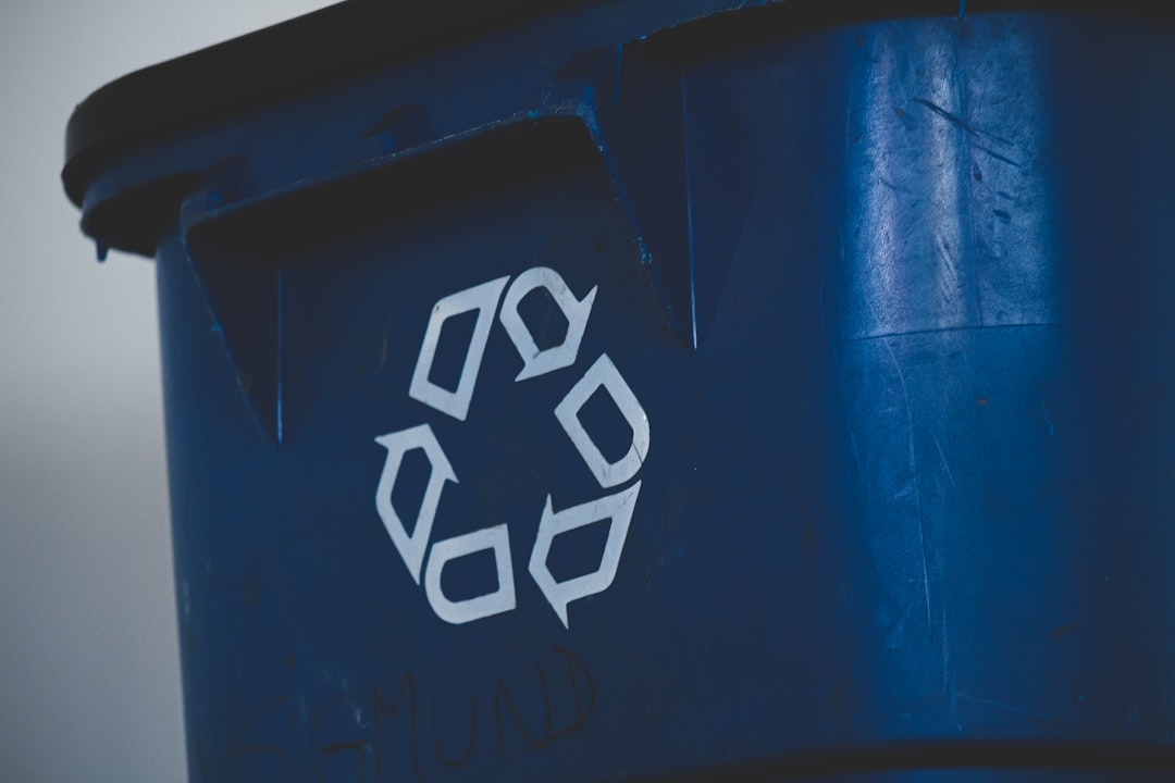 The Day I Realized My Recycling Bin Was Lying to Me (image credits: unsplash)