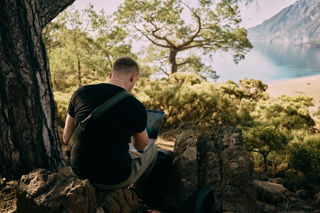 The New Reality of Digital Nomadism (image credits: unsplash)