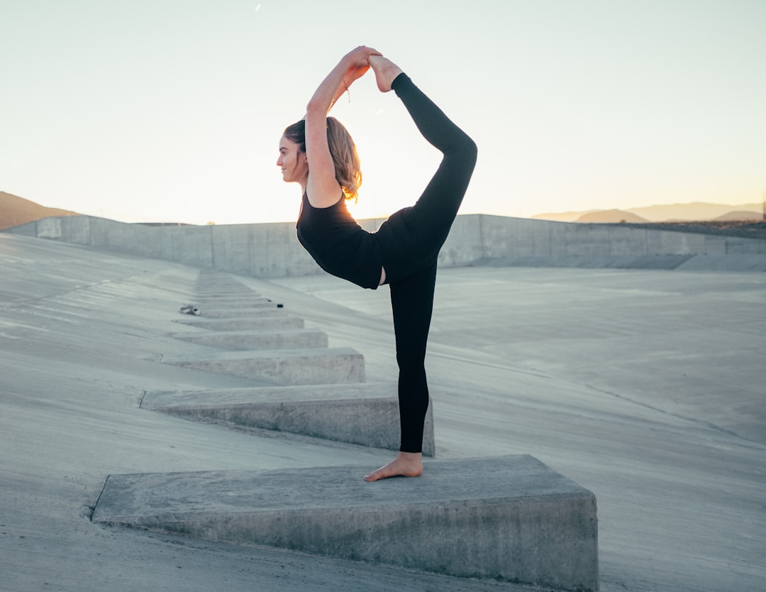 Authenticity in Yoga Practice (image credits: unsplash)