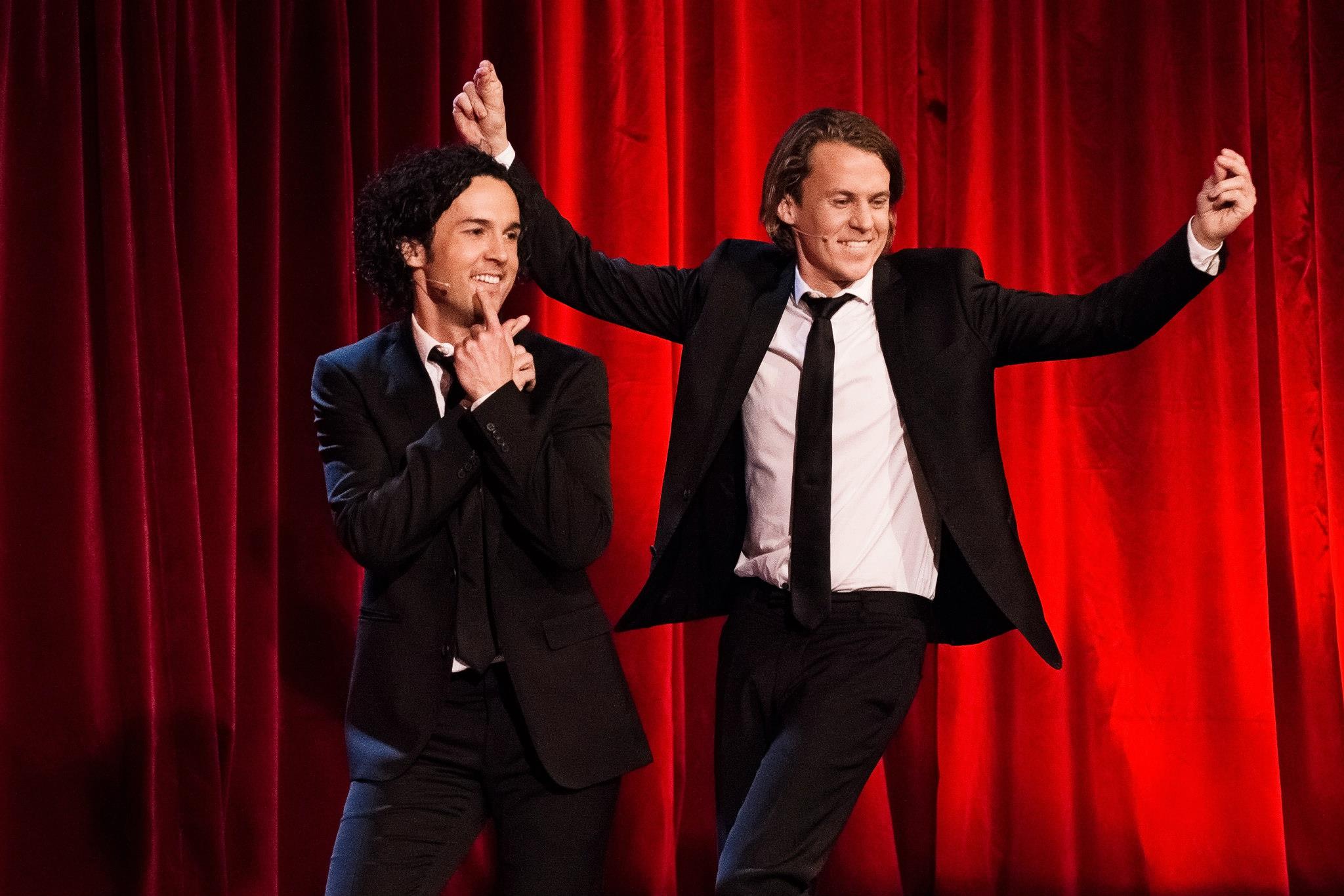“What Does The Fox Say?” by Ylvis (image credits: wikimedia)