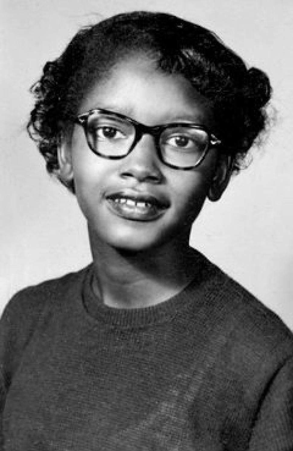 Claudette Colvin: The Forgotten Face of Civil Rights (image credits: wikimedia)