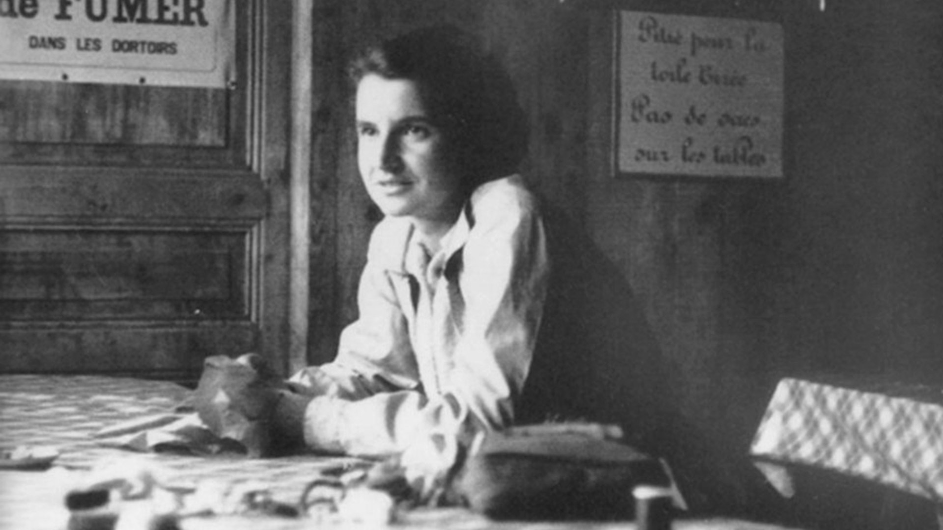 Rosalind Franklin: The Hidden Architect of DNA (image credits: wikimedia)