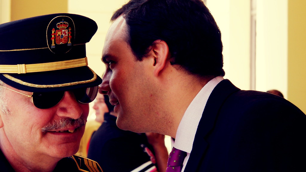 Corruption Networks Facilitate Criminal Operations (image credits: flickr)