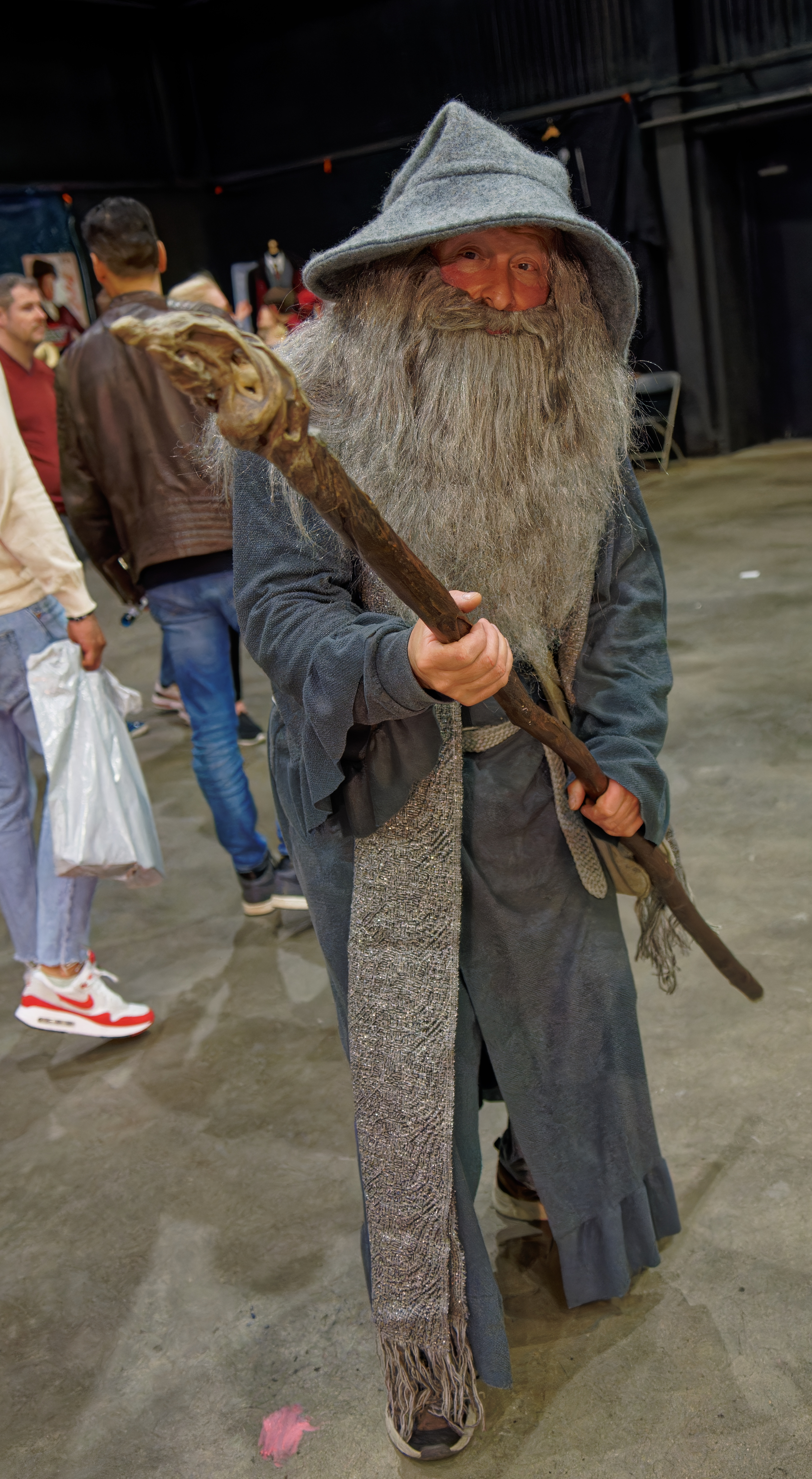 Sean Connery Rejected Gandalf in The Lord of the Rings (image credits: wikimedia)