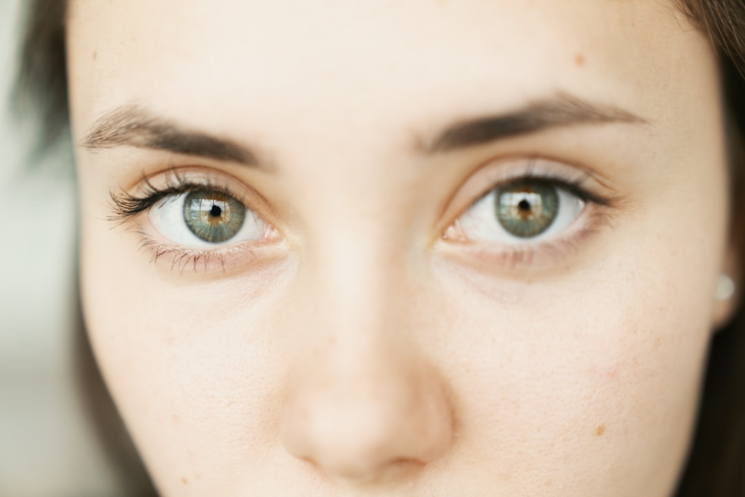 Light Eyes, Heightened Sensitivity: The Blue-Eyed Phenomenon (image credits: unsplash)