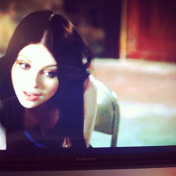 Michelle Trachtenberg's Character in Black Christmas (2006) (image credits: flickr)