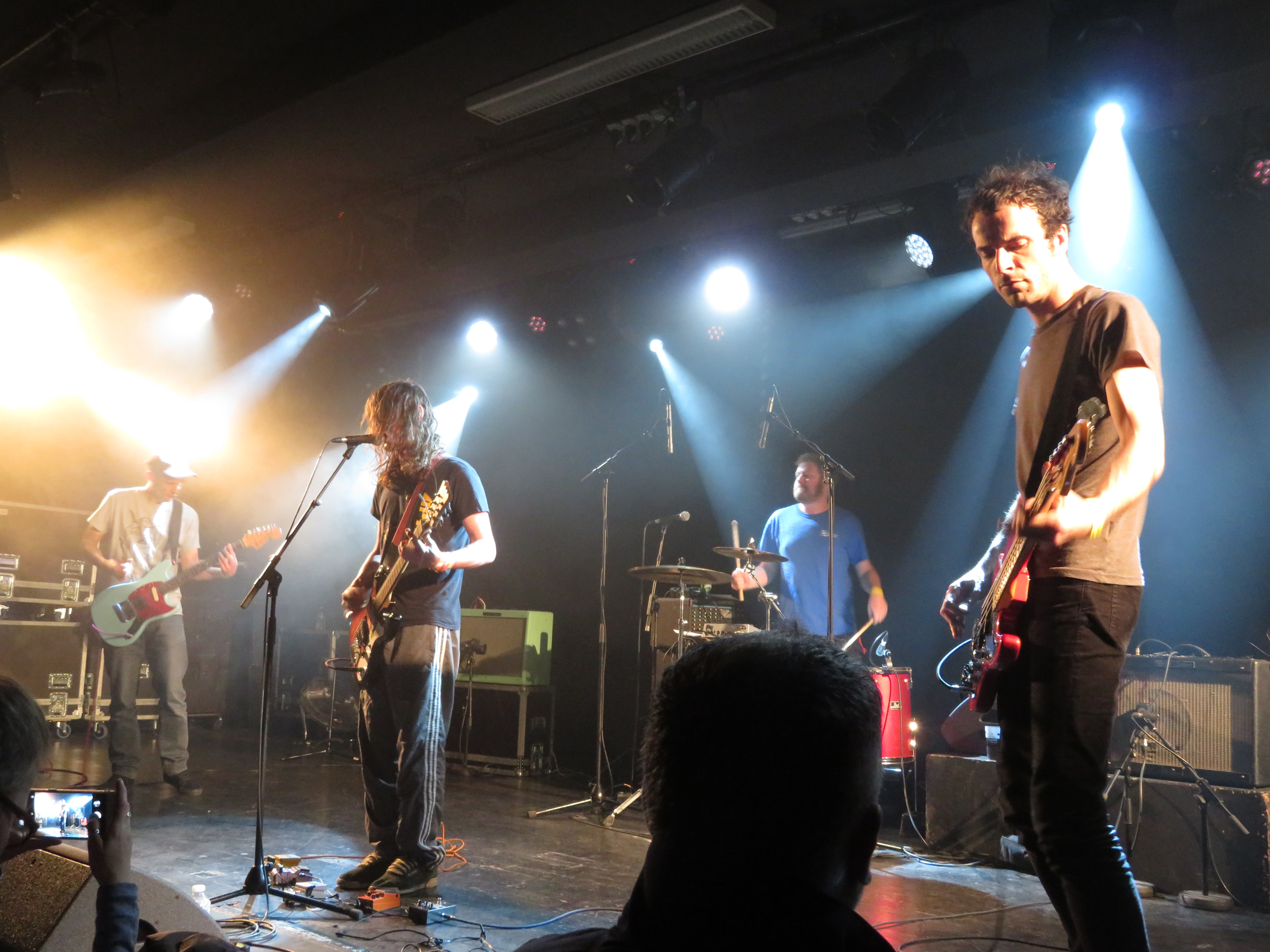 “Smells Like Teen Spirit” by Nirvana (image credits: wikimedia)