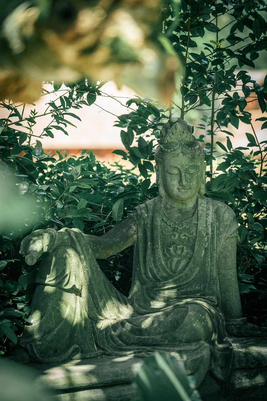 Rediscovering Ancient Wisdom (image credits: pixabay)