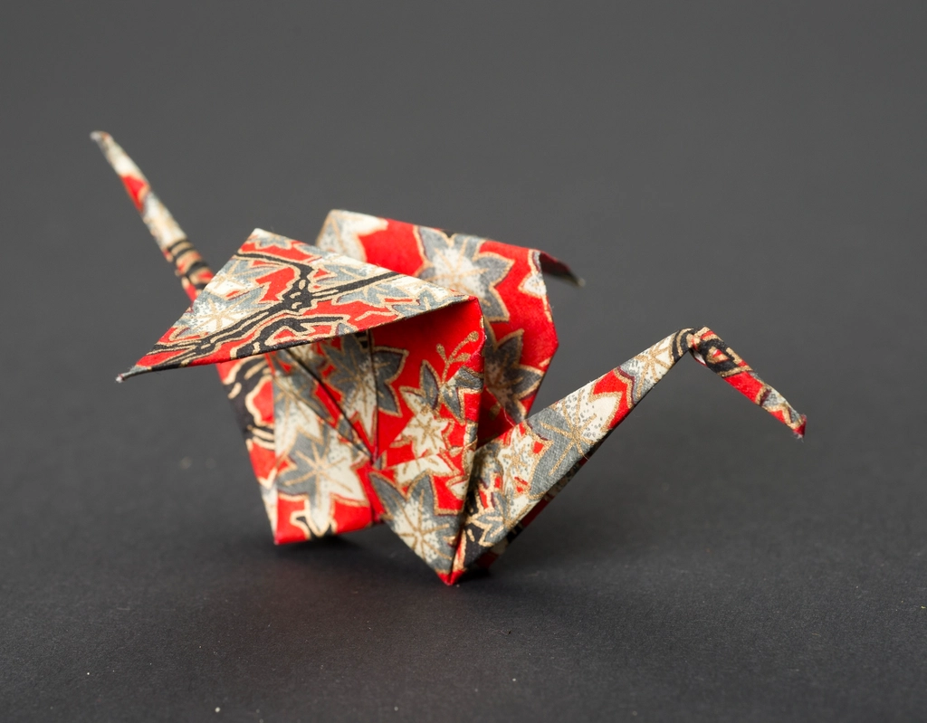 Crane: Longevity and Peace (image credits: rawpixel)